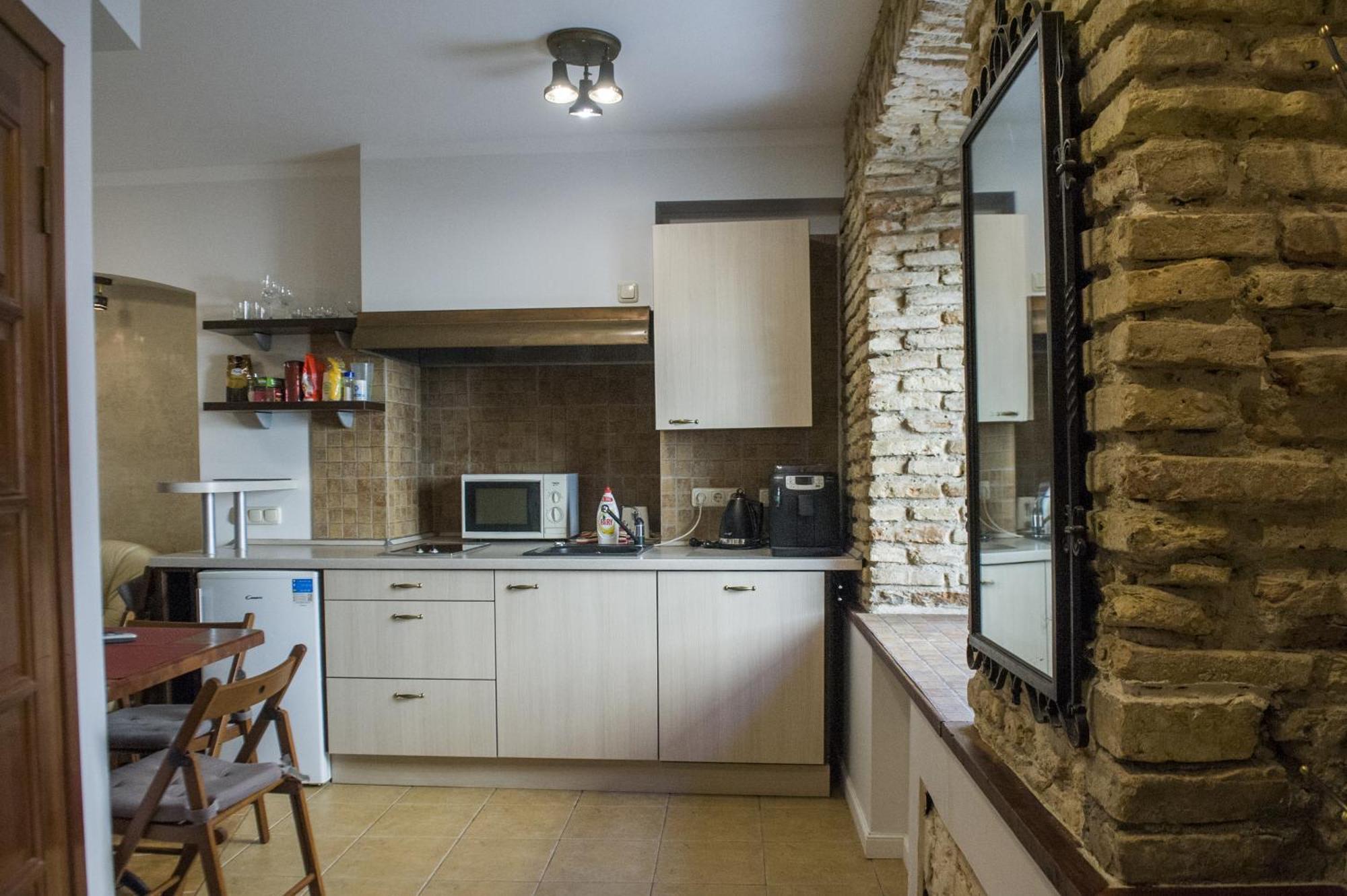 Natalex Apartments Vilnius Esterno foto